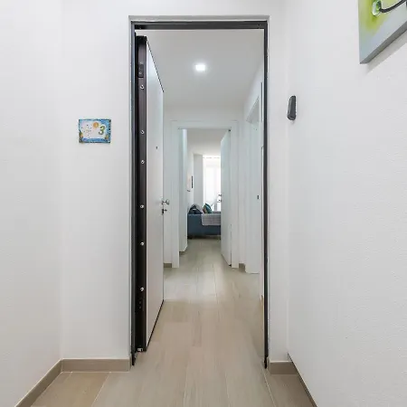 Apartment Sabamiglia Cagliari