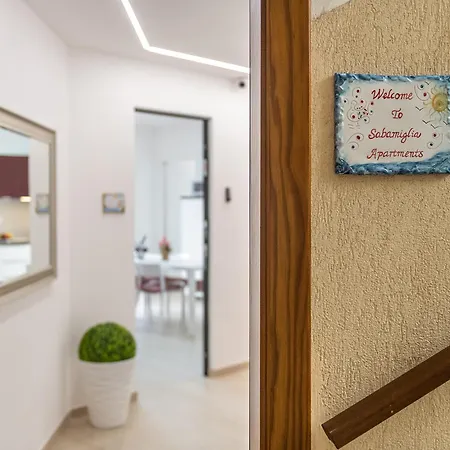 Sabamiglia Apartamento *