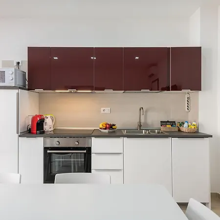 Apartamento Sabamiglia *